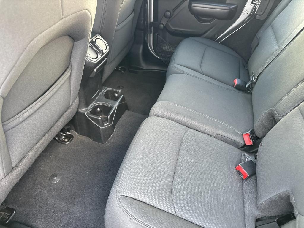 used 2018 Jeep Wrangler Unlimited car, priced at $24,994