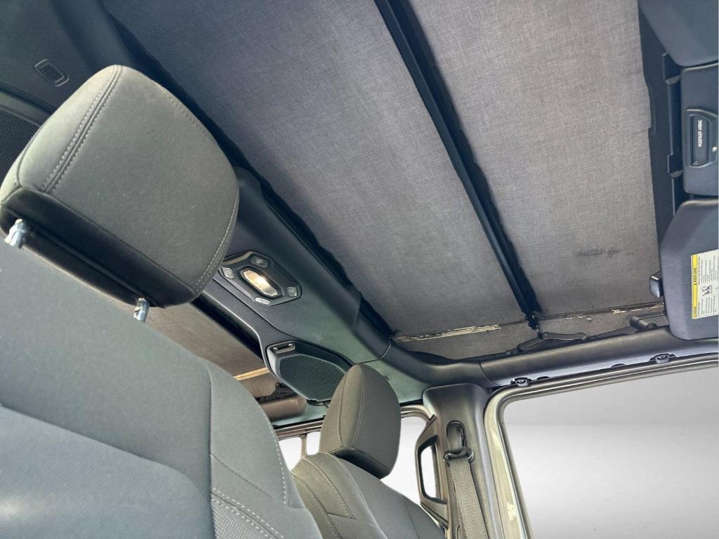 used 2018 Jeep Wrangler Unlimited car, priced at $24,994