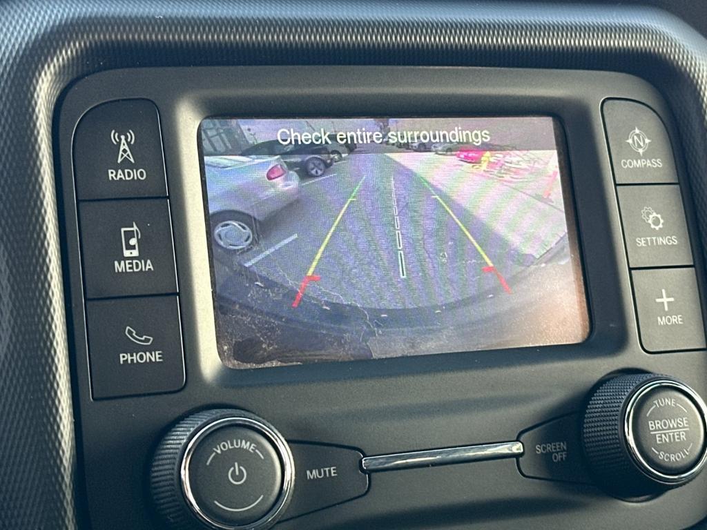 used 2018 Jeep Wrangler Unlimited car, priced at $24,994