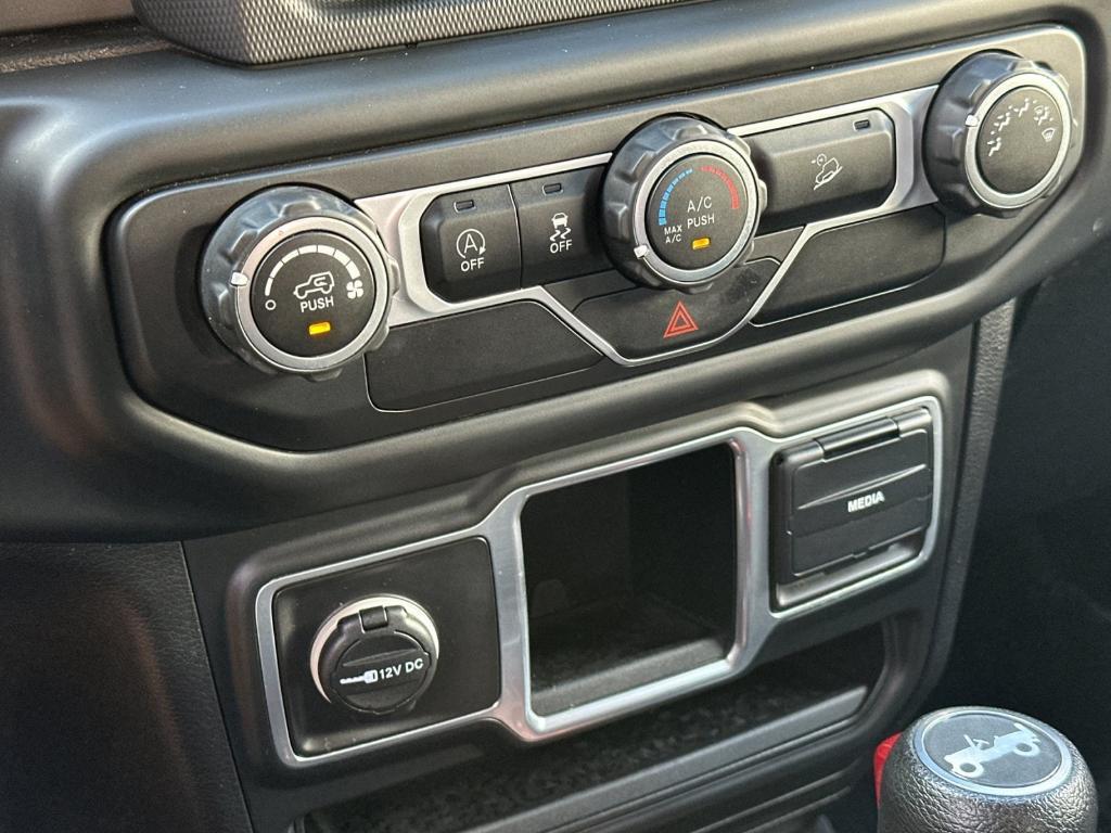 used 2018 Jeep Wrangler Unlimited car, priced at $24,994