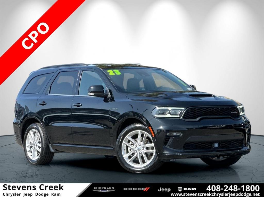 used 2023 Dodge Durango car, priced at $34,990