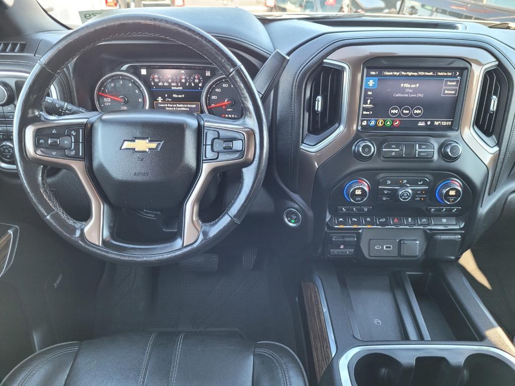 used 2019 Chevrolet Silverado 1500 car, priced at $38,998