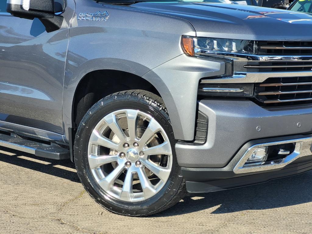 used 2019 Chevrolet Silverado 1500 car, priced at $38,998