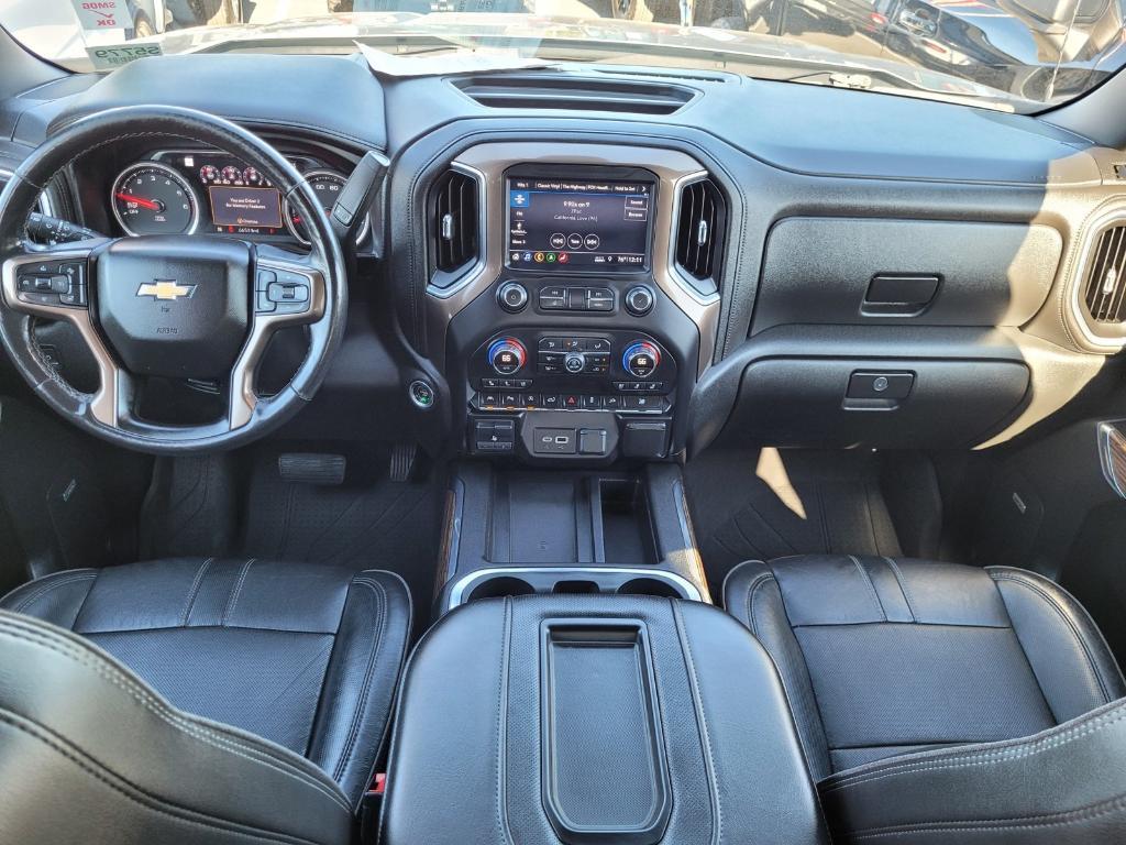 used 2019 Chevrolet Silverado 1500 car, priced at $38,998