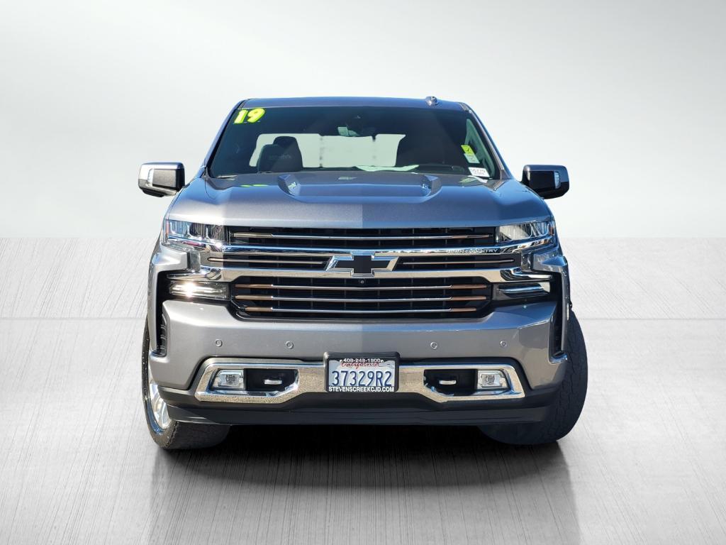 used 2019 Chevrolet Silverado 1500 car, priced at $38,998