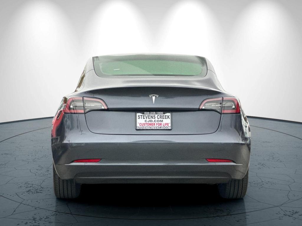 used 2022 Tesla Model 3 car, priced at $26,497