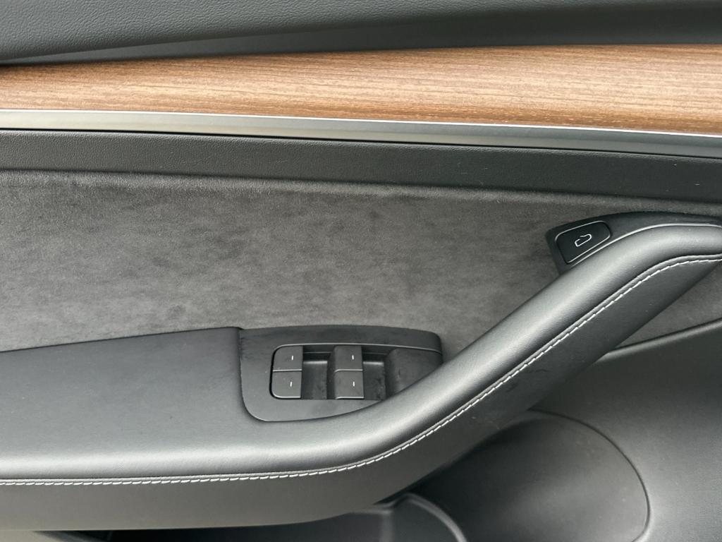 used 2022 Tesla Model 3 car, priced at $26,497