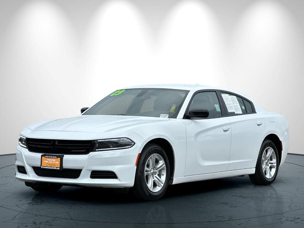 used 2023 Dodge Charger car, priced at $22,494