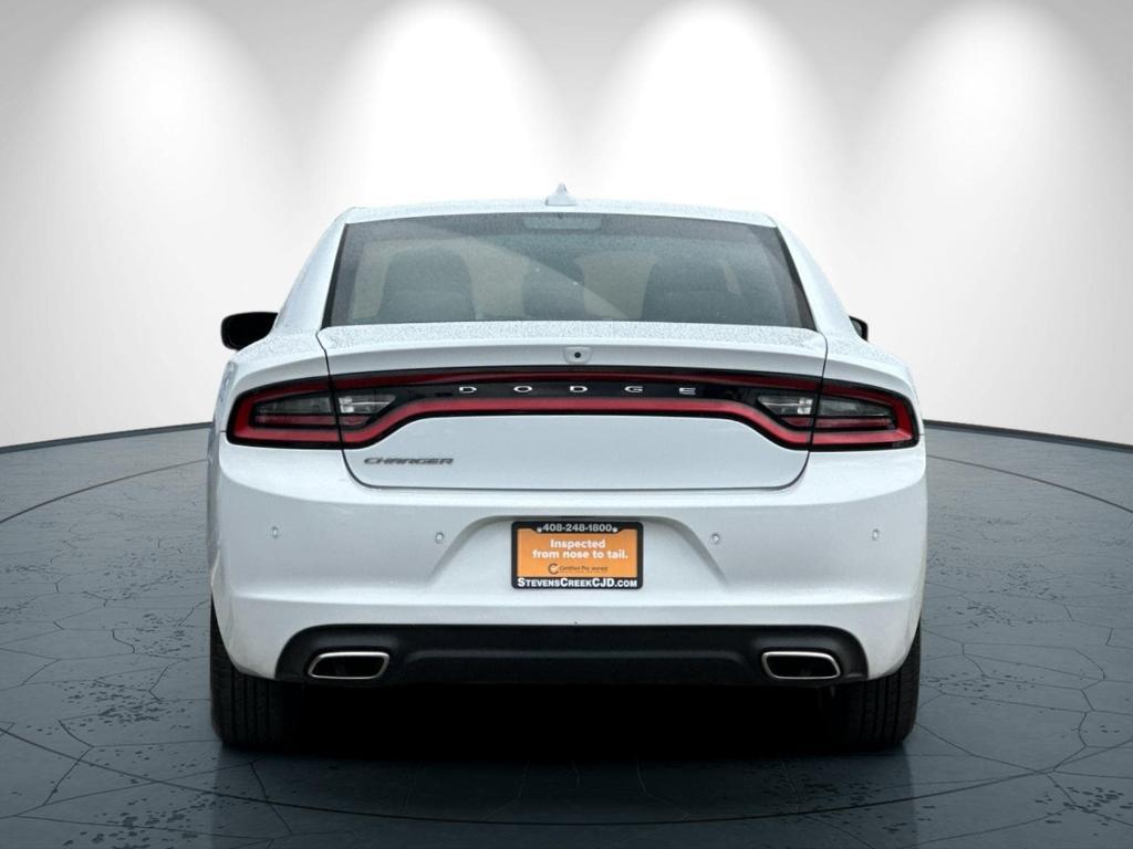 used 2023 Dodge Charger car, priced at $22,494