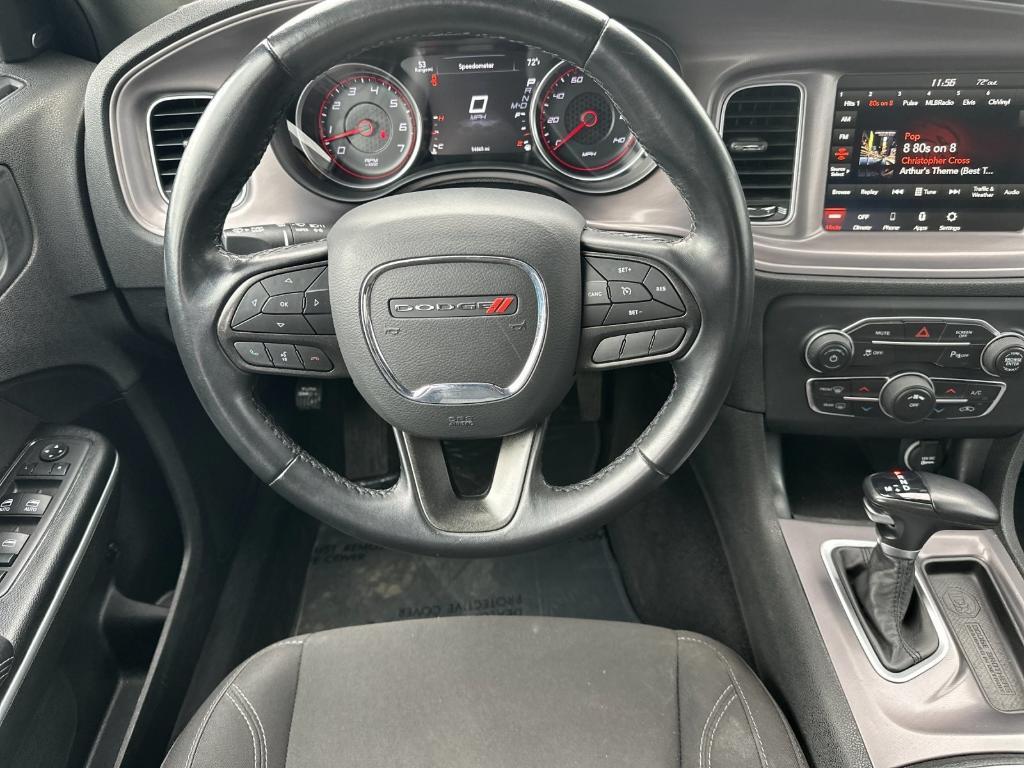 used 2023 Dodge Charger car, priced at $22,494