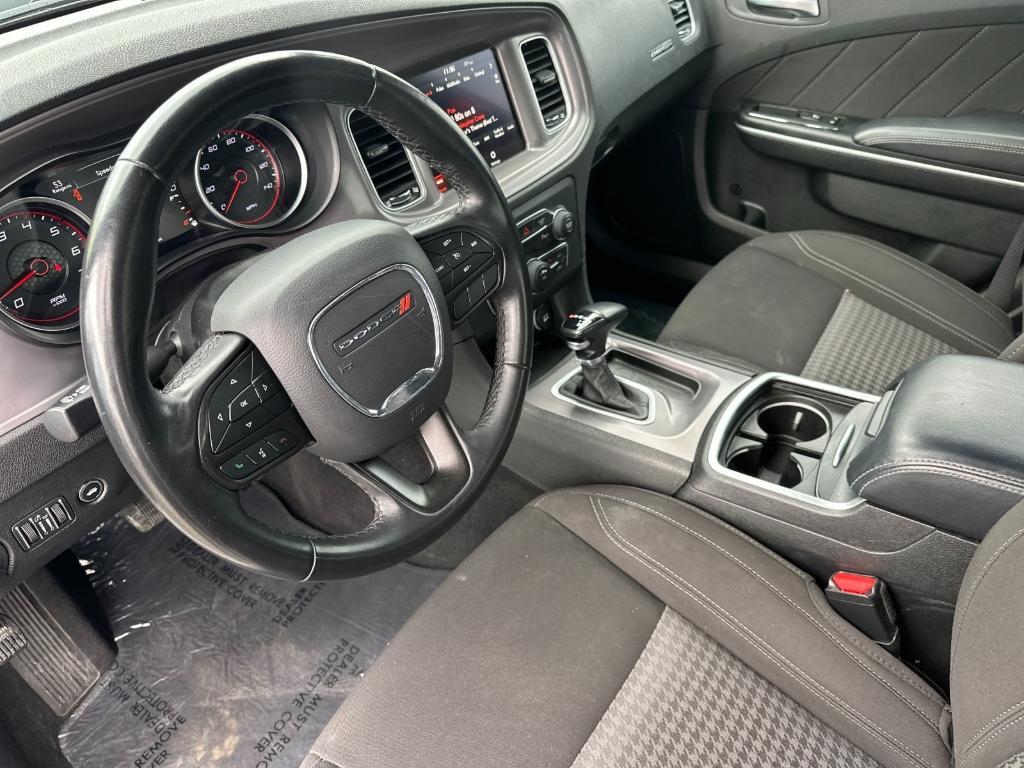 used 2023 Dodge Charger car, priced at $22,494