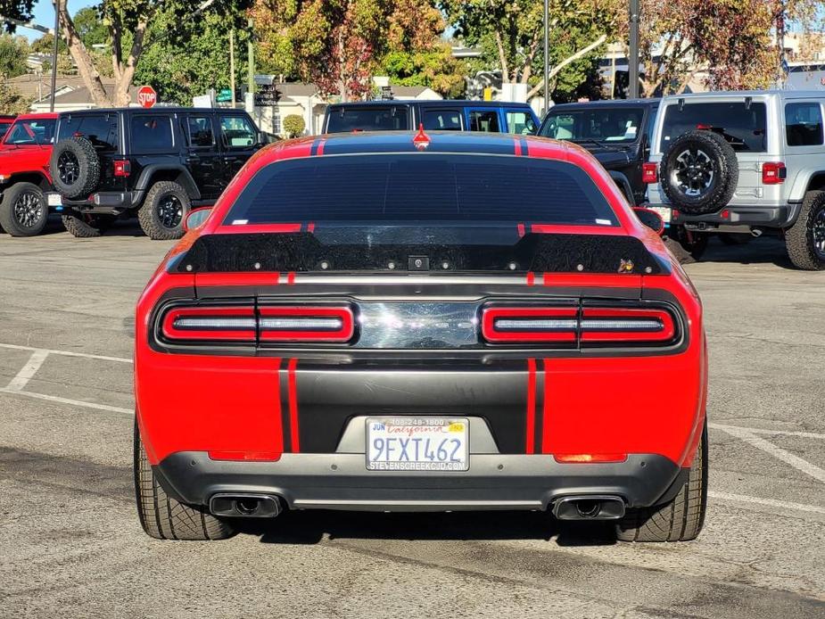 used 2020 Dodge Challenger car, priced at $41,986