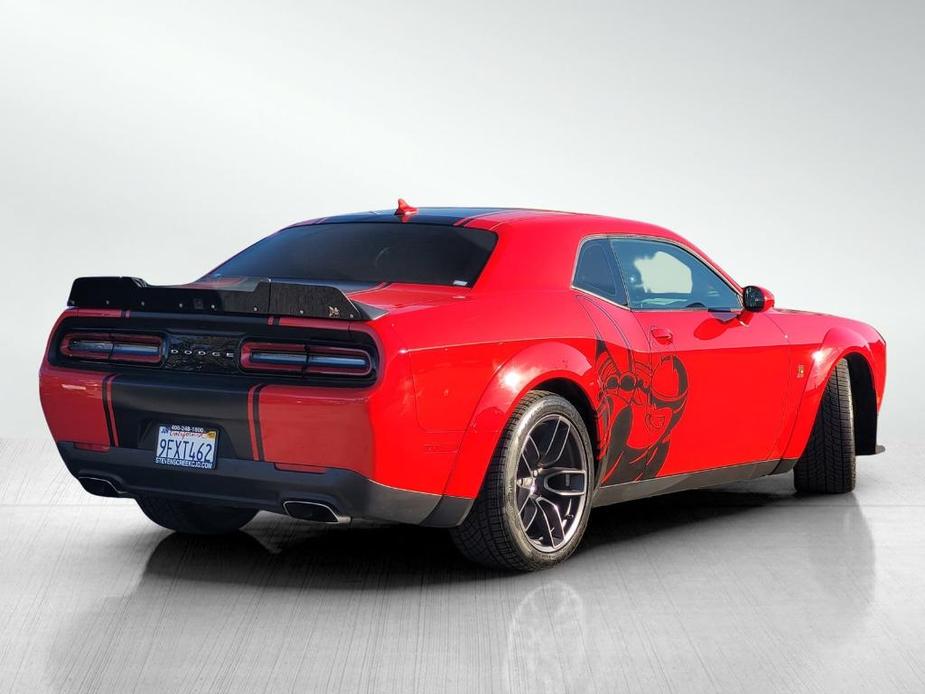 used 2020 Dodge Challenger car, priced at $41,788