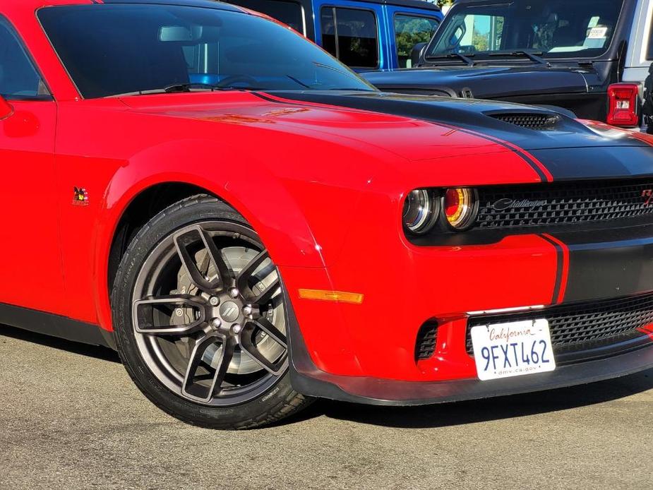 used 2020 Dodge Challenger car, priced at $41,986