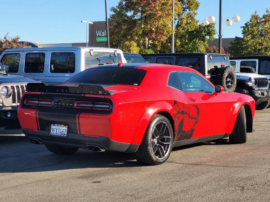 used 2020 Dodge Challenger car, priced at $41,986