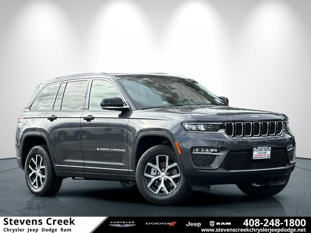 new 2025 Jeep Grand Cherokee car, priced at $47,495