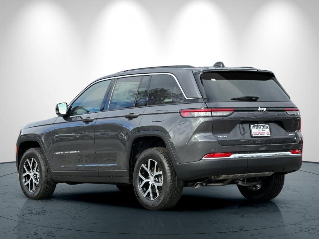 new 2025 Jeep Grand Cherokee car, priced at $47,495