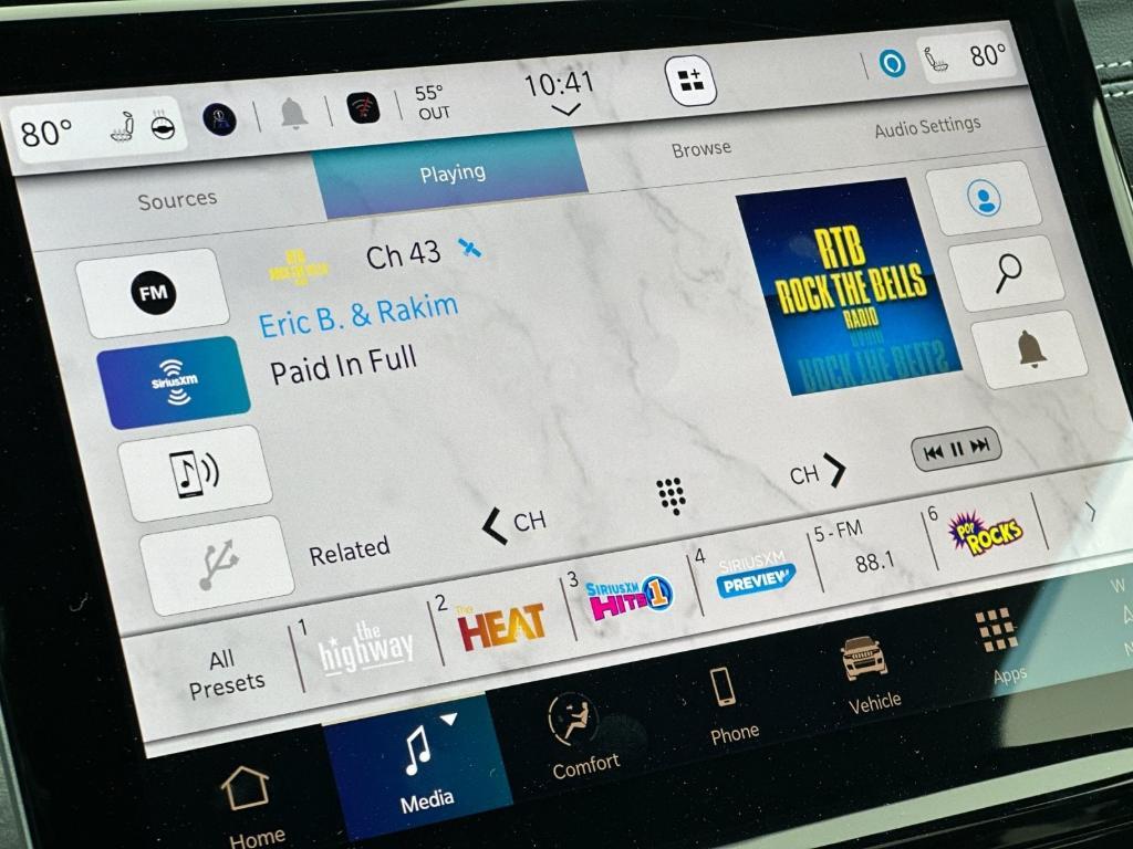 new 2025 Jeep Grand Cherokee car, priced at $47,495