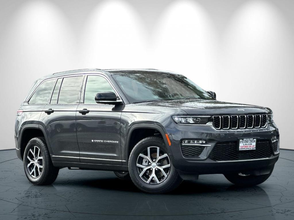 new 2025 Jeep Grand Cherokee car, priced at $47,495