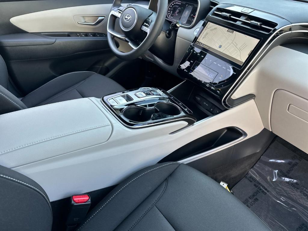 used 2024 Hyundai TUCSON Plug-In Hybrid car, priced at $33,599