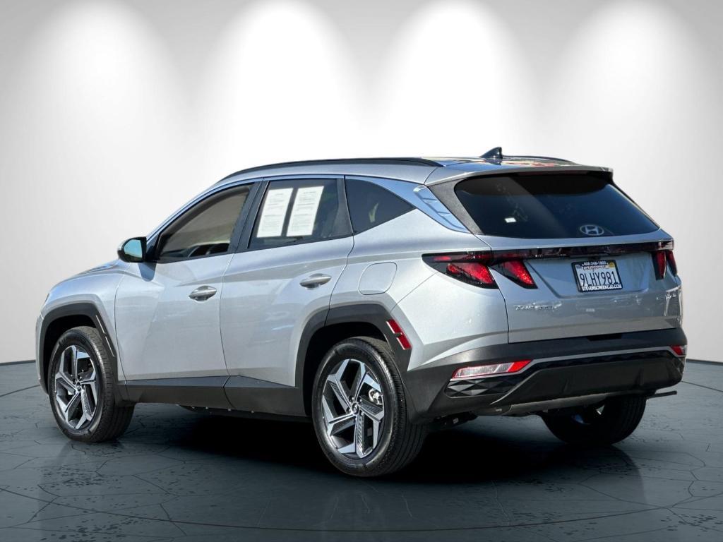 used 2024 Hyundai TUCSON Plug-In Hybrid car, priced at $33,599
