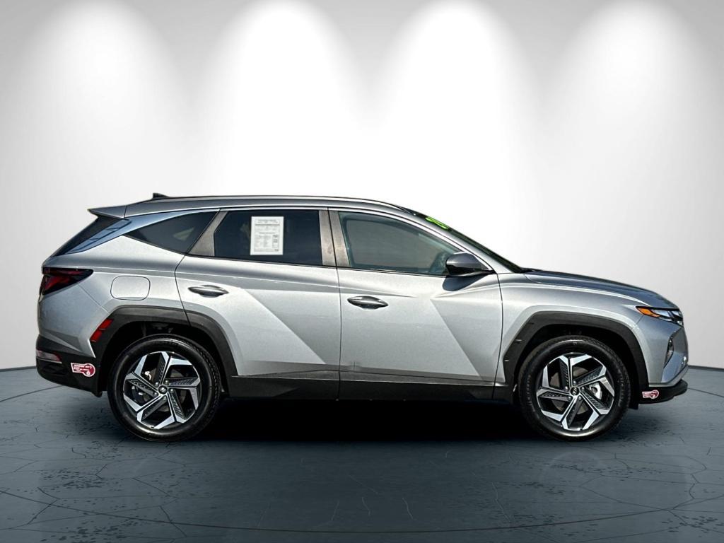 used 2024 Hyundai TUCSON Plug-In Hybrid car, priced at $33,599