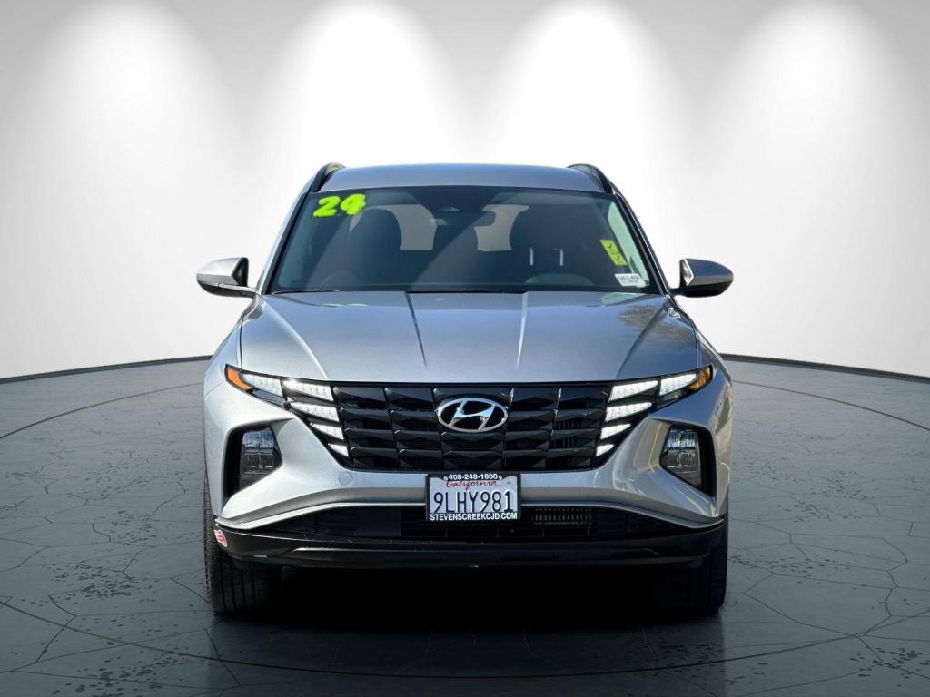 used 2024 Hyundai TUCSON Plug-In Hybrid car, priced at $33,599