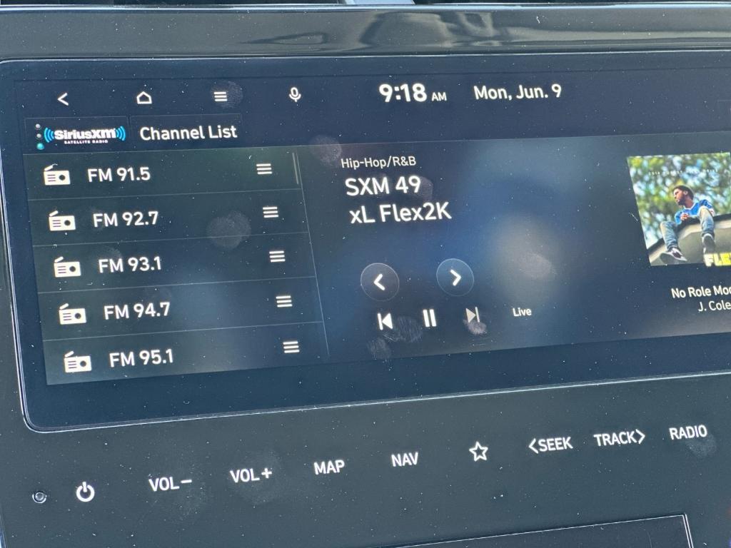 used 2024 Hyundai TUCSON Plug-In Hybrid car, priced at $30,990