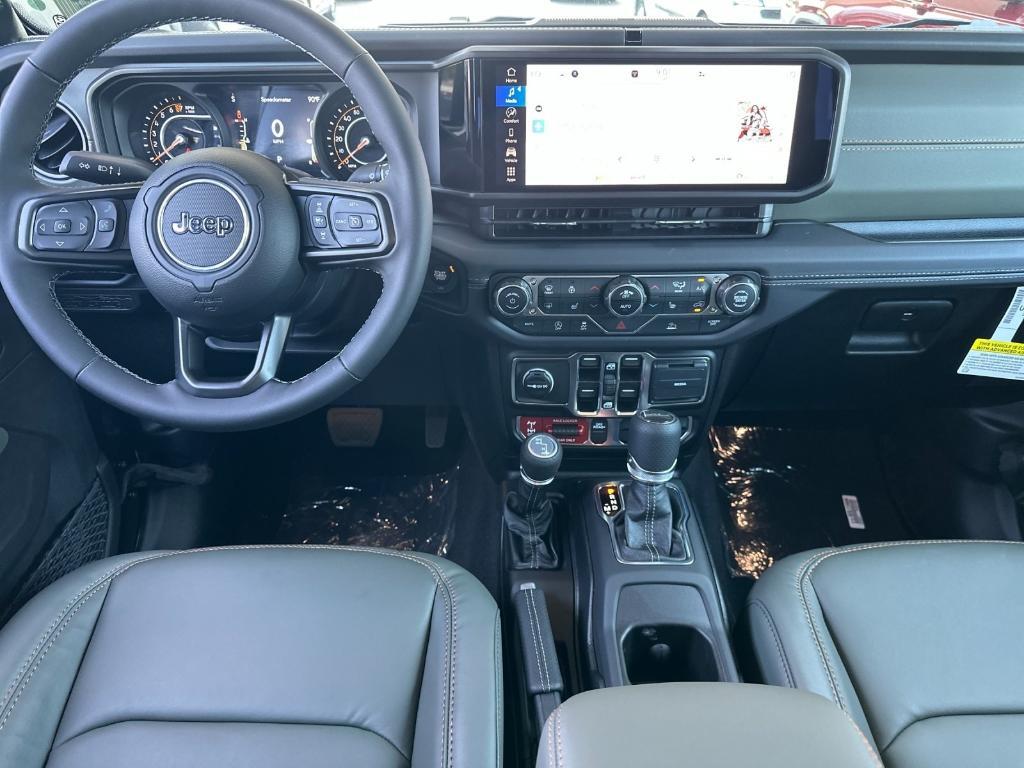 new 2025 Jeep Gladiator car, priced at $60,095