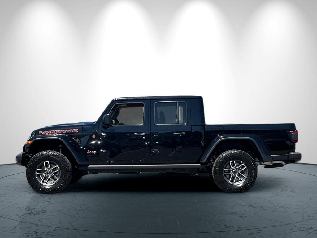 new 2025 Jeep Gladiator car, priced at $60,095