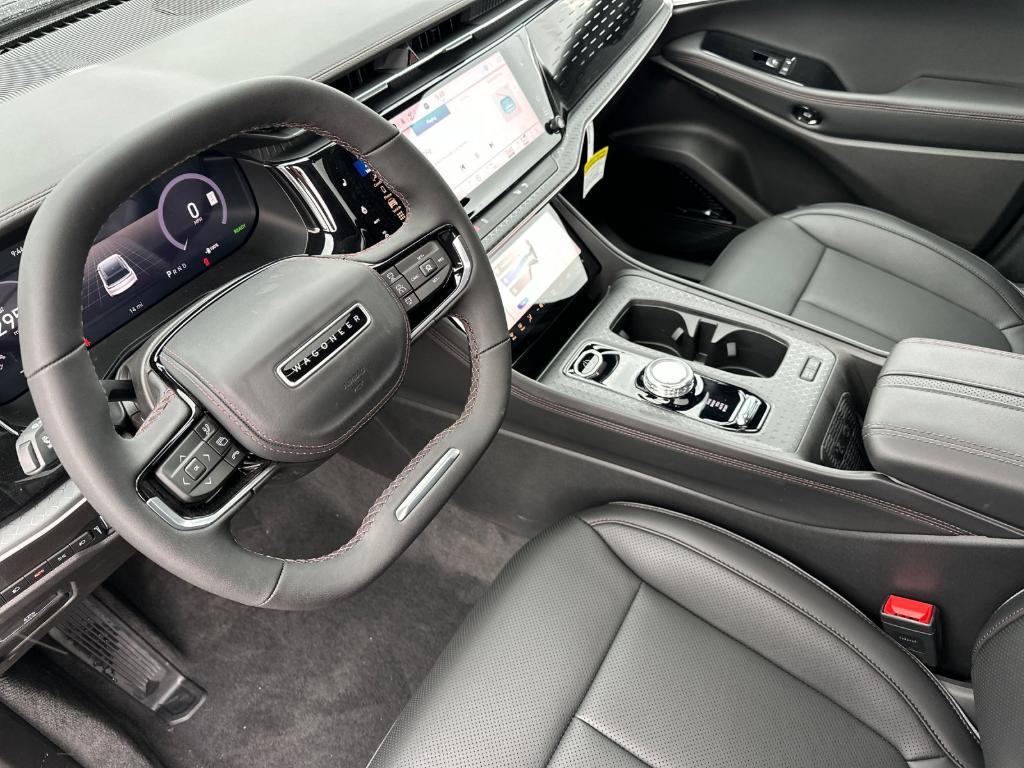 new 2025 Jeep Wagoneer S car