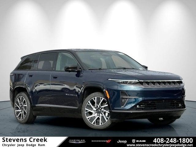 new 2025 Jeep Wagoneer S car, priced at $67,590