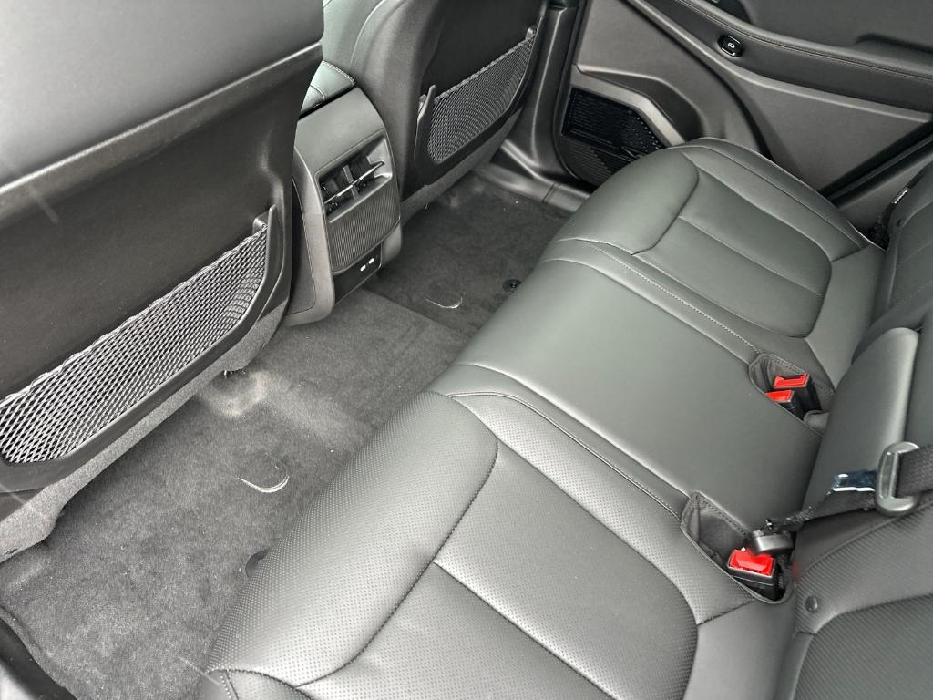 new 2025 Jeep Wagoneer S car