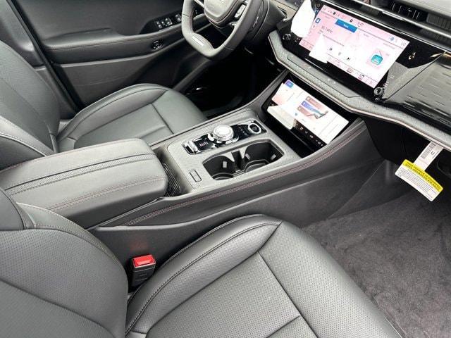 new 2025 Jeep Wagoneer S car, priced at $67,590
