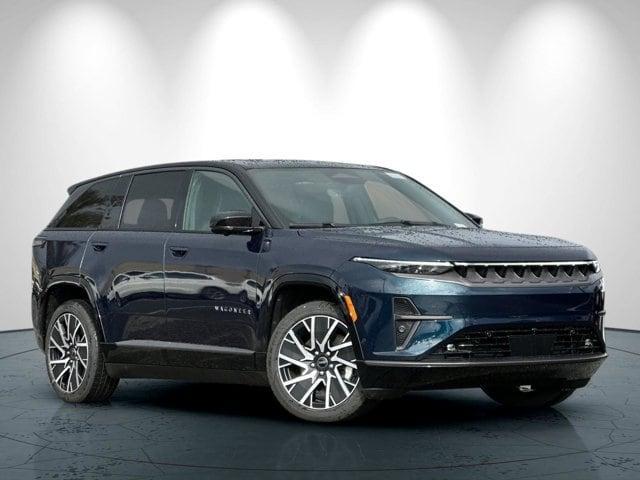 new 2025 Jeep Wagoneer S car, priced at $67,590