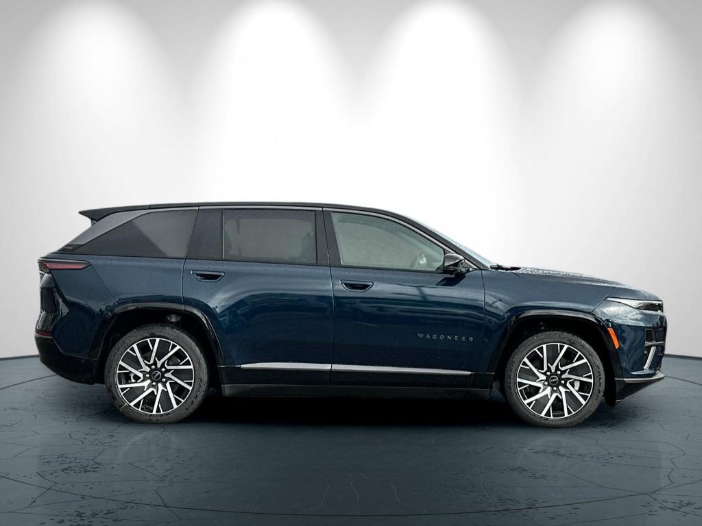 new 2025 Jeep Wagoneer S car
