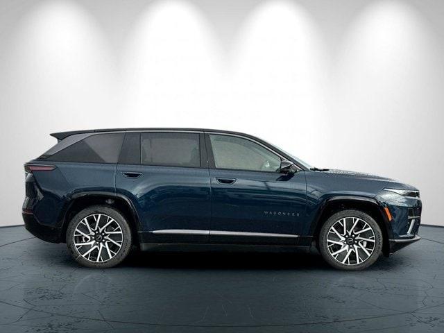 new 2025 Jeep Wagoneer S car, priced at $67,590