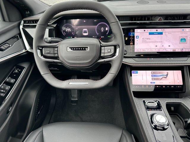 new 2025 Jeep Wagoneer S car