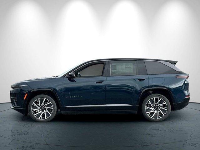new 2025 Jeep Wagoneer S car