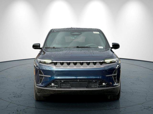 new 2025 Jeep Wagoneer S car