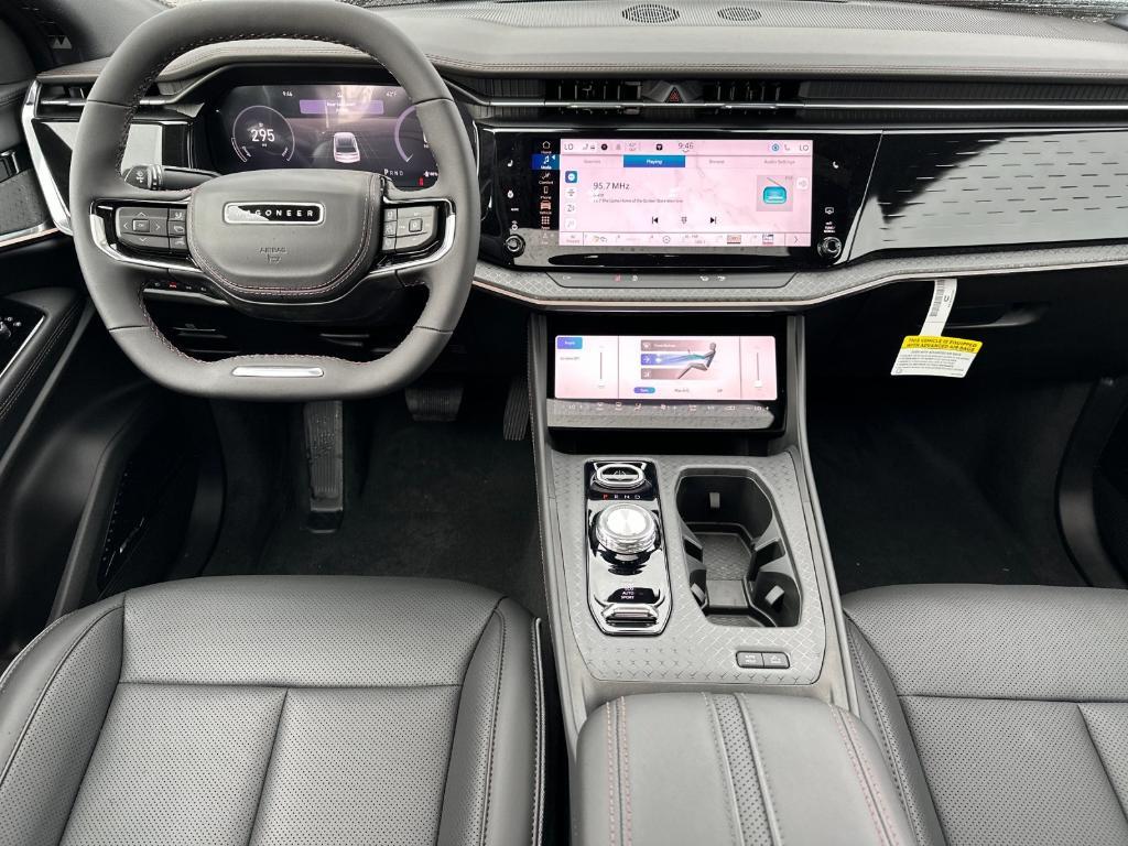 new 2025 Jeep Wagoneer S car
