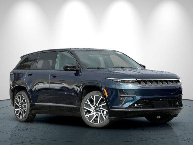 new 2025 Jeep Wagoneer S car