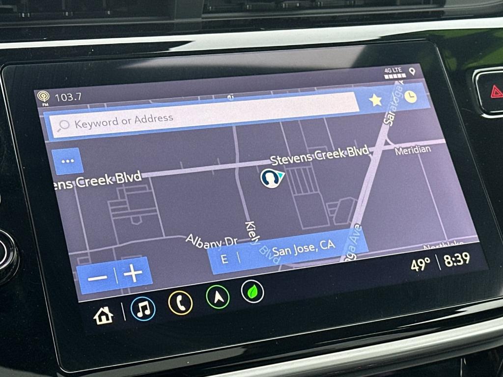 used 2022 Chevrolet Bolt EUV car, priced at $18,363