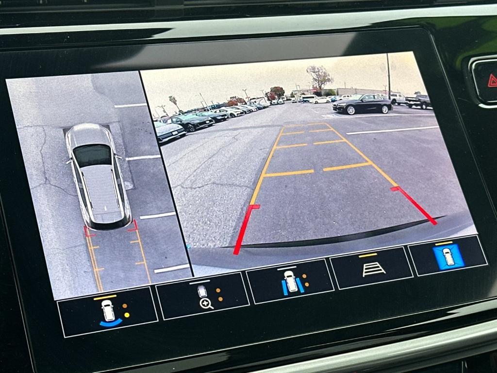 used 2022 Chevrolet Bolt EUV car, priced at $18,363