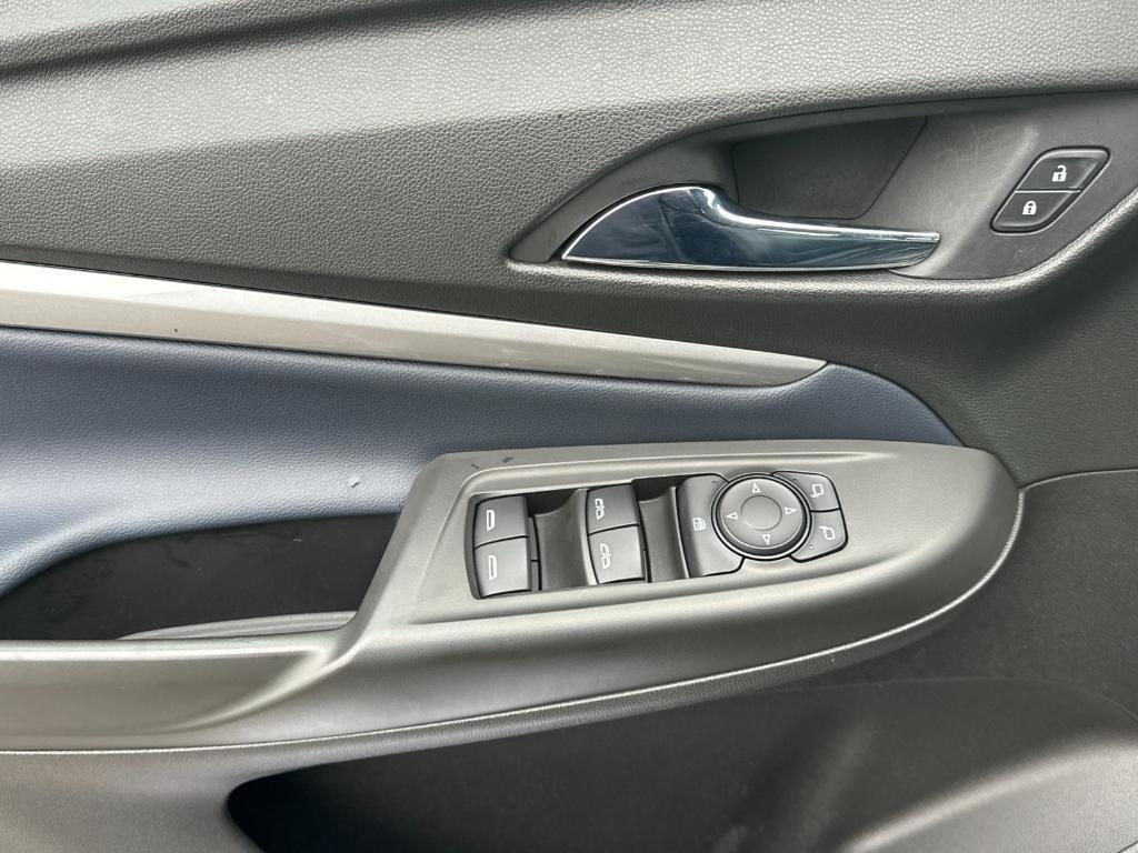 used 2022 Chevrolet Bolt EUV car, priced at $18,363