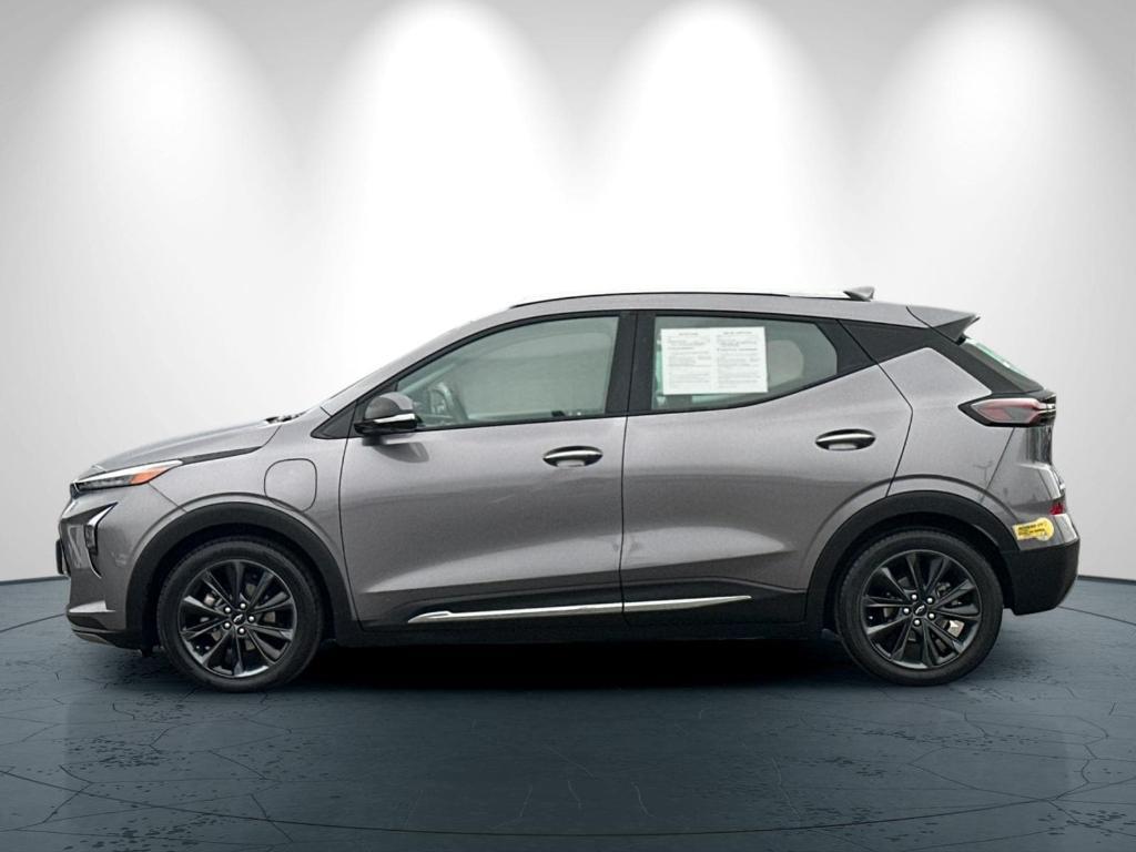used 2022 Chevrolet Bolt EUV car, priced at $18,363