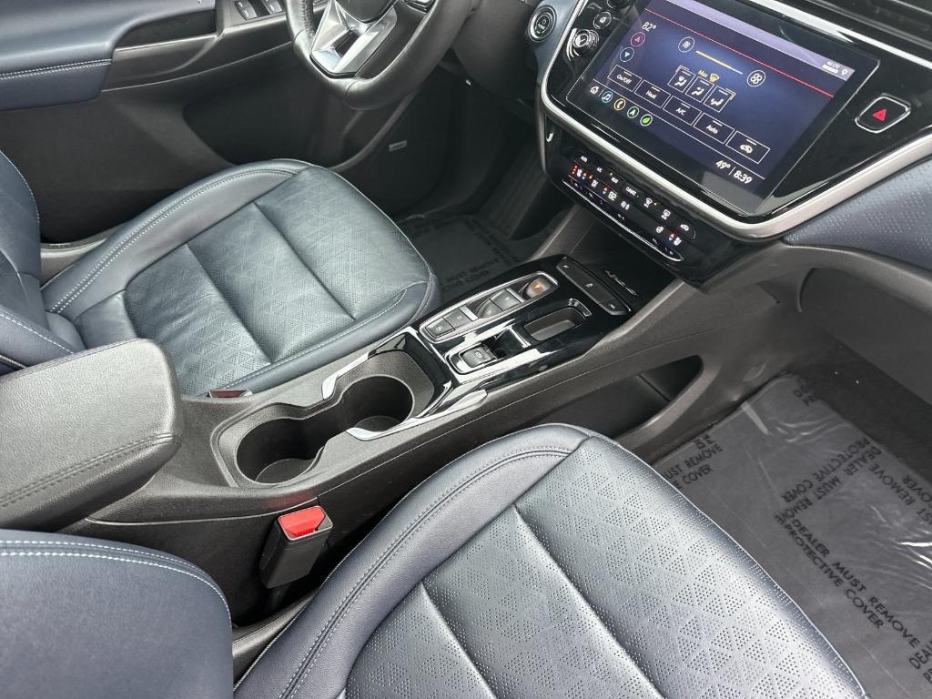 used 2022 Chevrolet Bolt EUV car, priced at $18,363