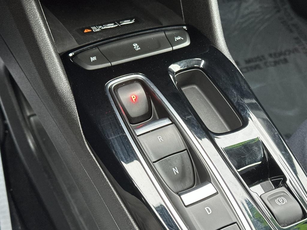 used 2022 Chevrolet Bolt EUV car, priced at $18,363