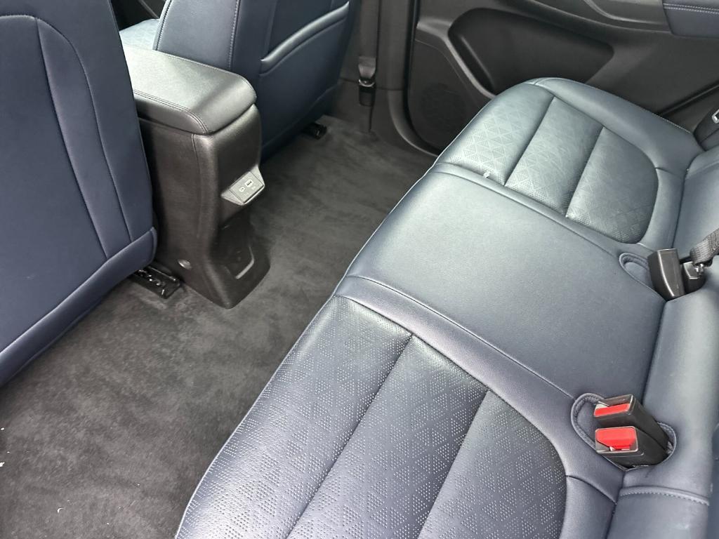 used 2022 Chevrolet Bolt EUV car, priced at $18,363