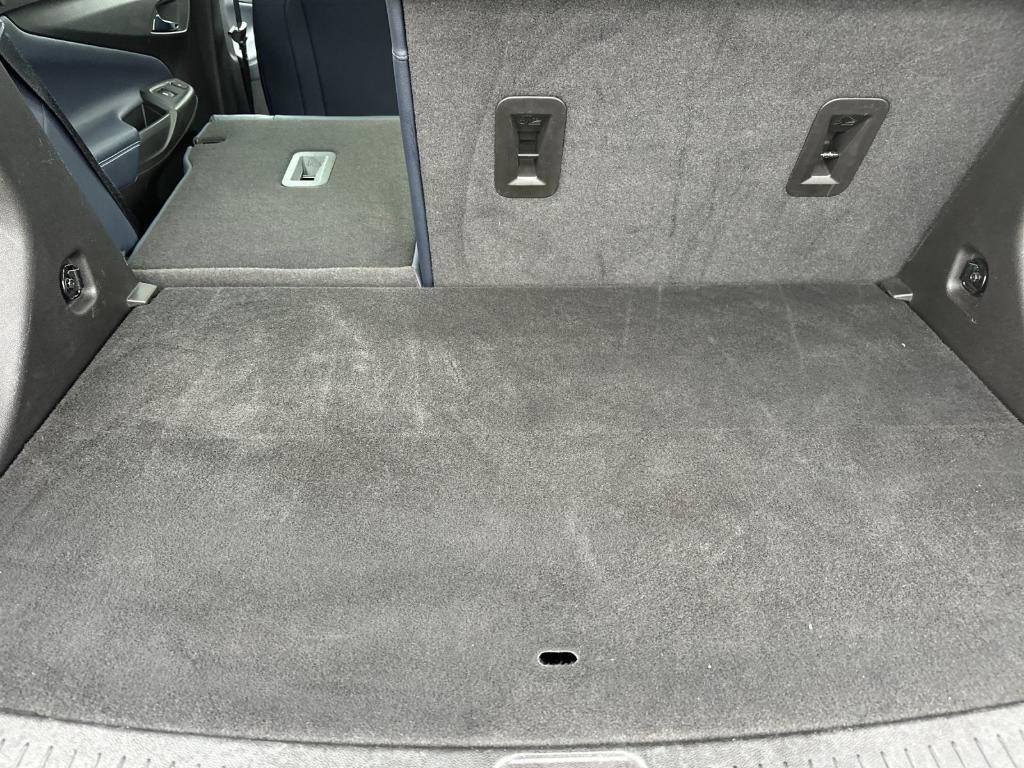 used 2022 Chevrolet Bolt EUV car, priced at $18,363